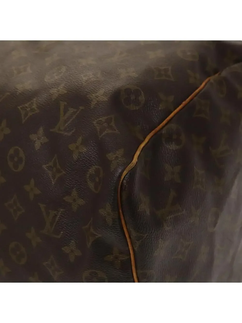 Louis Vuitton Keepall 60 Boston Bag Lv #344131L58B